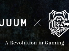 Crazy Raccoon、UUUMとの資本業務提携契約を締結!e-Sports業界全体のさらなる発展に貢献 画像