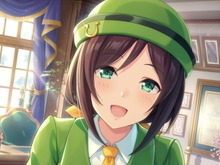 『ウマ娘』たづなさんや樫本理事長ら「友人サポカ」が強化!イベント発生確率アップ、獲得パラメータ量も増加 画像