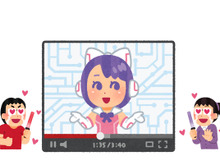 2021年最も活躍したと思うVTuberは?『にじさんじ』や『ホロライブ』…有名どころが勢揃い! 画像
