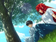 足りない月姫成分は『メルブラ:タイプルミナ』で補充して!竹箒日記でDLCキャラのシナリオ制作に補足 画像