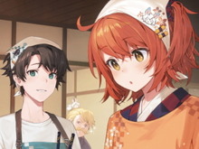 『FGO』正月礼装から「藤丸立香」が消えたわけ―カルデアにそんな人物はいない 画像