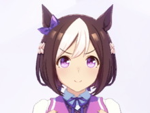 toi8さんが受けた『ウマ娘』スペシャルウィークの注意点が話題に―あの部分は「影」ではなく「髪の毛」 画像