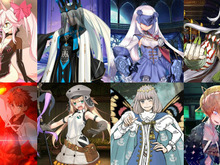 2022年の『FGO』プレイヤーはどのサーヴァントが欲しいのか!?「福袋2022」の人気傾向で実態に迫る─まだ悩んでいる方は要チェック! 画像