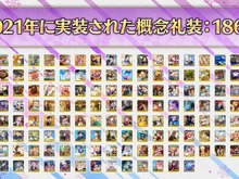 『FGO』最も多くLV100まで育てた「概念礼装ベスト5」が決定! 2021年実装の186枚から選ばれたのは… 画像