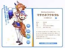 『ウマ娘』“マチカネ軍団”全員集合? フクキタルの正月ボイスにあふれ出る愛情の秘密 画像