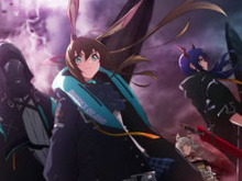 『アークナイツ』アニメ公式サイトがオープン!初公開となったキービジュアルは一見の価値あり 画像