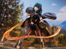 『ファイアーエムブレム 風花雪月』女性主人公・ベレスがフィギュア化!天帝の剣片手に生徒たちを導く 画像