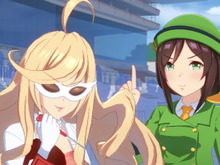 『ウマ娘』ついに“トレーナ本人”がレースへ出走!強化人間による「ササバリィンクル・シリーズ」の存在が明らかに 画像