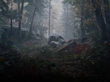 『PUBG』開発者が技術デモ映像を公開―次回作はオープンワールド? 画像