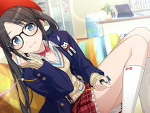 『シャニマス』三峰結華の新たな担当声優は「希水しお」さんに!変更後のボイスが公開 画像