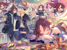 「#石10万配れテンニンカ」、まさかの実現!?『アークナイツ』アイテム配布の差出人に沸き立つドクターたち 画像