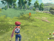『ポケモンレジェンズ アルセウス』短編動画で“ポケモン捕獲の様子”が紹介!逃げられたり襲われたり、意外と大変 画像