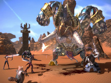 MMORPG『TERA』が4月20日にサービス終了―開発元と緊密な協議を行った結果、サービスの提供は困難と判断【UPDATE】 画像