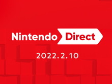 「Nintendo Direct 2022.2.10」2月10日朝7時より放送決定！上半期スイッチタイトルを中心にお届け 画像
