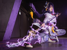 【コスプレ】『原神』雷電将軍から『リゼロ』レムまでヒロイン集結 !「ワンフェス2022冬」美女レイヤー9選【写真34枚】 画像