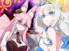 イライラのコヤンスカヤ…!『FGO』ReDrop氏の“バレンタインイラスト”が大反響―赤面する「ミニスカモルガン」も必見 画像