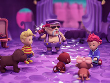 もし『MOTHER3』が3Dリメイクされたら? クオリティ高すぎな海外ファンメイド映像! 画像