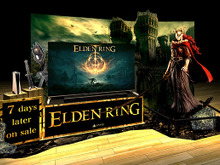 2月19日より全国のソニーストアで『ELDEN RING』発売記念展示が開催―BRAVIA XRでゲームプレイ映像を放映 画像