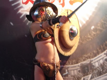 『剣闘士 グラディエータービギンズ』発売日が2010年1月14日に延期 画像