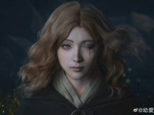 【コスプレ】『ELDEN RING』メリナを完全再現!中国美女レイヤーに祝福されたい【写真7枚】 画像