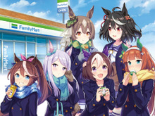 『ウマ娘』×ファミマに続け! トレーナーたちが望むコラボ案はこれだ─永谷園から「テイエムプリキュア」まで!?【アンケ結果発表】 画像