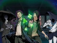 『Ghostwire: Tokyo』前日譚を描くビジュアルノベルADVが配信!もうひとりの主人公「KK」の物語【UPDATE】 画像