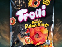 果たしてそのお味は?海外製菓メーカーが『ELDEN RING』発売記念の限定パッケージキャンディーを製作 画像