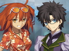 『FGO』新イベントでは“主人公もメガネ”に!元からメガネの魔術礼装はどうなる? 画像