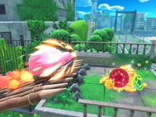 『星のカービィ ディスカバリー』体験版が配信開始!序盤ステージやボス「ゴルルムンバ戦」を楽しめる 画像