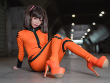 【コスプレ】『宇宙戦艦ヤマト2199』岬百合亜が“銀河を超える”麗しさ！人気レイヤー・まゆろん【写真12枚】 画像