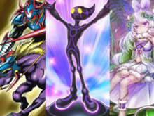 『遊戯王 マスターデュエル』2月の“プラチナ1到達”公式レシピまとめ！「暗黒騎士ガイア」「@イグニスター」「蟲惑魔」など 画像