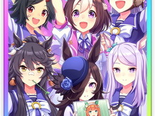 『ウマ娘』新サポカ「グループタイプ」初公開！サクラローレルの「新規コミカライズ」も始動 画像