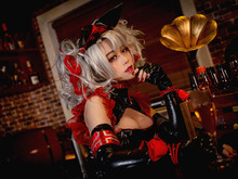 【コスプレ】『アズレン』大鳳の微笑み、『アークナイツ』ホシグマの凛々しさ!変幻自在の中国レイヤー・Suweit【写真20枚】 画像