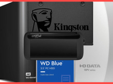 「Amazon春の新生活セール」おすすめHDD・SSD5選！ゲーム機にも使える外付け・内蔵タイプを厳選 画像