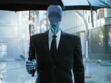 『Ghostwire: Tokyo』には、都市伝説の「スレンダーマン」たちが出てくる!?怪異の元ネタを調査してみた 画像
