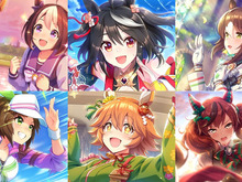 『ウマ娘』育成に悩む方必見！トレーナーが今注目するサポカを一挙公開！─ファインモーションから最新SSRまで【アンケート】 画像