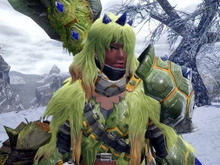 『モンハンライズ:サンブレイク』MR装備4種が一挙公開!新種の翔蟲は“既存フィールド”にも登場へ 画像