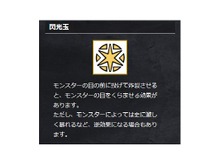 『モンハン』涙なしには使えない!?意外に知られていない“閃光玉”の仕組み 画像