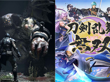 『刀剣乱舞無双』やPS5『デモンズソウル』、『バイオ』25周年セットがお得! 品切れ続出の「ゲオオンラインストア」第2弾セール開始 画像