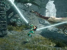 『モンハンライズ:サンブレイク』新アクション「引き寄せダウン」のショートムービー公開!狙えるのは“一回限り” 画像