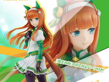 力強くも儚い『ウマ娘』サイレンススズカのフィギュア登場!流れるような「透明感」に目が釘付け 画像