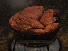 『ELDEN RING』は海鮮物だらけ!食って食われて強くなる、狭間の地・海の幸コレクション 画像