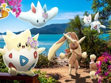 “激レア”色違いポケモン出現中!1週間限定の「春イベント」でやっておきたいコト【ポケモンGO 秋田局】 画像