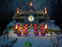 伝説のRPG『ライブアライブ』言葉のない時代を生きる「原始編」、弟子を育て拳法を伝承する「功夫編」最新情報! 画像