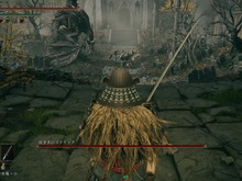 『ELDEN RING』レベル120で「ゴドリック(1週目)」に挑戦!与ダメージ、被ダメージはどうなる? 画像