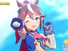『ウマ娘』トウカイテイオー役・Machicoさんが「皐月賞」を解説!NHK競馬中継の“副音声”に出演 画像