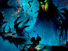 ディズニーがWii用アクションゲーム『Epic Mickey』を発表 画像