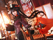 【コスプレ】『原神』胡桃の可愛らしさも『FGO』モーツァルトのかっこよさも完全再現!中国美麗レイヤーまとめ【写真38枚】 画像