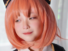 【コスプレ】『SPY×FAMILY』アーニャの本物感、『チェンソーマン』マキマの虜になりそう!中国美女レイヤー4選【写真34枚】 画像