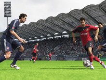 『FIFA10』ヨーロッパにおいて発売初週に脅威の170万本を記録！ 画像